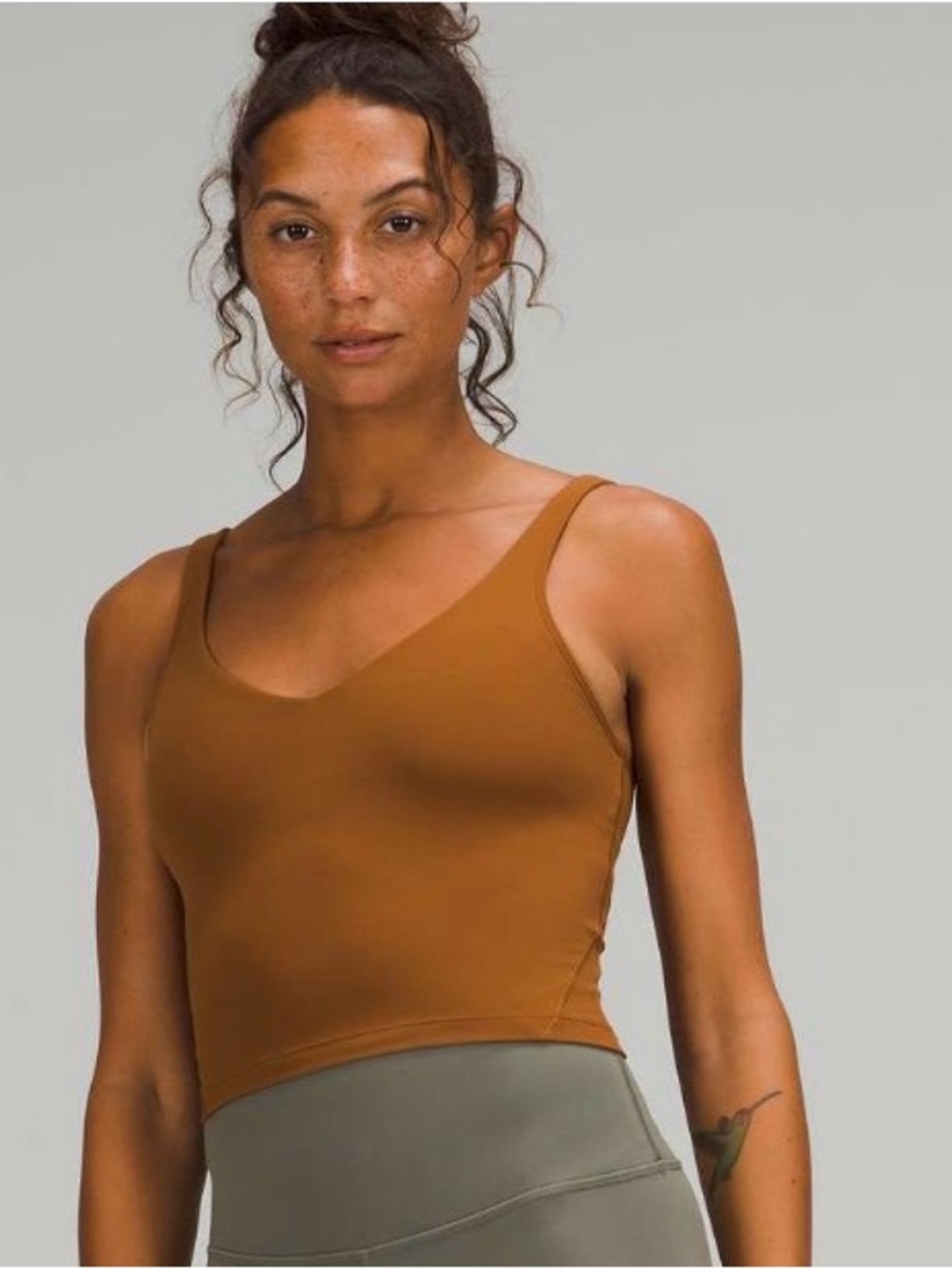 Lululemon Align Tank Top
Copper Brown